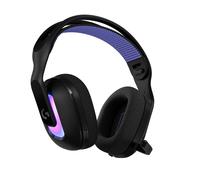 LOGITECH - G522 LIGHTSPEED Cuffie a padiglione con controllo volume, USB, Bluetooth 5.3, mute control, Headband - Nero