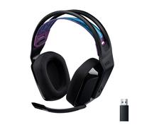 Logitech G535 LIGHTSPEED Cuffia con microfono gaming wireless Cuffie supra