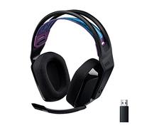 LOGITECH G535 WIRELESS CUFFIE WIRELESS, NERO