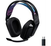 LOGITECH G535 WIRELESS CUFFIE WIRELESS, NERO