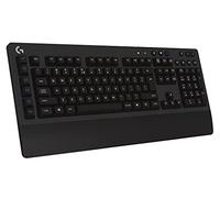 Logitech G613 Tastiera Mecanica per Giochi, Wireless, con Tecnologia Lightspeed, Layout Inglese