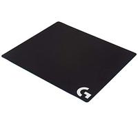 Logitech G640 Nero Tappetino per mouse per gioco da computer