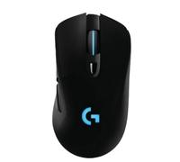 Logitech G703 LIGHTSPEED HERO Mouse da gioco Bluetooth Wireless 2.4G Mouse ergonomico retroilluminato RGB per PC Gamer Accessori Regali