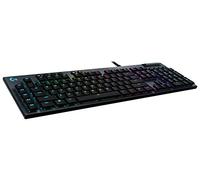 Logitech G815 LIGHTSPEED RGB Mechanical Gaming Keyboard . GL Tactile - Swiss (920-008987)