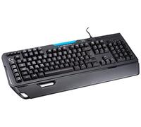 Logitech G910 Orion Spectrum Tastiera Gaming Meccanica Illuminata, Tasti Retroilluminati LIGHTSYNC RGB, Switch Romer-G Tactile, 9 tasti G Programmabili, Secondo Schermo Arx, Layout Inglese UK QWERTY