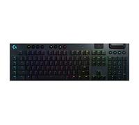 Logitech G915 LIGHTSPEED - Clicky - Black
