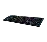 Logitech G915 Gaming Mechanical Keyboard Argento