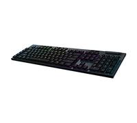 Logitech G915 Gaming Mechanical Keyboard Argento