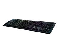 Logitech G915 Teclado Mecánico Gaming Inalámbrico RGB GL Táctil