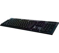Logitech G915 Teclado Mecánico Gaming Inalámbrico RGB GL Táctil