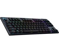 Logitech - G915 TKL Clicky Gaming Keyboard - Nordic Layout