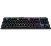 Logitech Logitech G G915 Tkl - Linear Tastiera Bluetooth Qwertz Tedesco Nero T_0