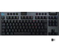 Logitech G G915 Tkl USB Tastiera QWERTY francese carbone - Nouvo