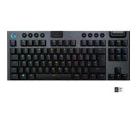 Logitech G G915 TKL Tastatur RF Wireless + Bluetooth QWERTZ Deutsch Schwarz ( 920-009496 )