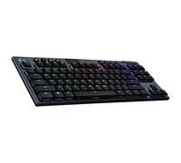 Logitech Logitech G G915 Tkl - Linear Tastiera Bluetooth Qwertz Tedesco Nero T_0