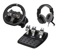 Logitech G920 Driving Force in uffie da gioco Astro A10