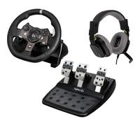 Logitech G920 Driving Force inkl Astro A10 Gaming Headeset