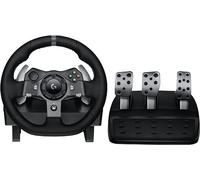 G920 Sterzo + Pedali PC,Xbox One Analogico/Digitale USB 2.0 Nero