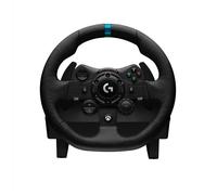 Logitech G G923 Sterzo + Pedali PC, Xbox 360 USB Nero GARANZIA ITALIA