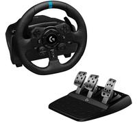 Logitech G923 TrueForce PS4