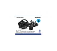 VOLANTE DA CORSA GAMING LOGITECH G923 PS4 BUNDLE + SHIFTER