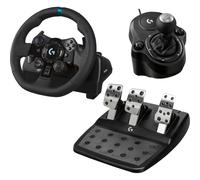 LOGITECH G923 + SHIFTER BUNDLE (PC/PS4/PS5) MOD. 991-000531 EAN 5099206124745
