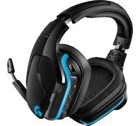 Logitech 981-000744 G935 Game console + PC/Gaming 7.1 channels 7.1 Surround Sound Binaural Head-band black,blue