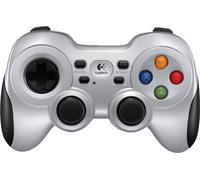 Logitech G F710 Nero, Argento RF Gamepad Analogico/Digitale PC