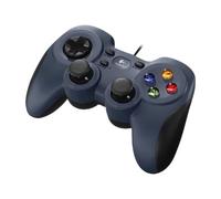 Logitech Gamepad F310 Game 940-000138 Gamepad 10 tasti USB 2.0 Pulsanti pollice