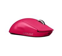 LOGITECH - GAMING DEVICES - ouse da gioco superleggero, EWR2 G PRO X 25600dpi Ottico Ambidestri Rosa