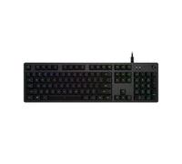 Logitech Gaming G512 - Tastiera - retrolilluminato - USB - QWERTY - Spagnola - i