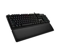 Logitech G - Tastiera da gioco - G513 Meccanica - (AZERTY) LIGHTSYNC RGB con interruttori GX Brown - Carbonio