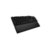 Logitech G - Tastiera da gioco - G513 Meccanica - (AZERTY) LIGHTSYNC RGB con interruttori GX Brown - Carbonio