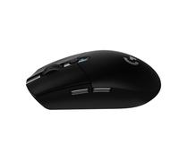 Logitech Mouse Gaming Wireless Lightspeed Sensore Hero 12.000 dpi colore Nero - 910-005283 G305