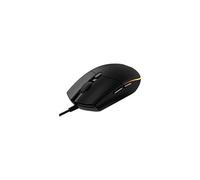 Logitech Gaming Mouse G102 LIGHTSYNC Mouse per destrimani ottico 6 pulsanti cablato USB nero