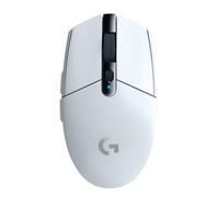 Logitech gaming mouse g305 wireless white (910-005292)