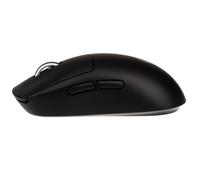 Logitech G PRO X SUPERLIGHT Mouse Gaming Wireless, Sensore HERO 25K, 25.600 DPI, Leggero con 63g, Progettato per eSport, 5 Pulsanti Programmabili, PC/Mac/Laptop, 125 x 63.5 x 40 mm, Nero