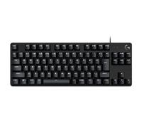 Logitech Gaming-Tastatur Accessori per computer nero Originale 920-010446