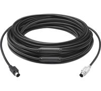 LOGITECH GKV 15M - Logitech GROUP extension cable, 15 m