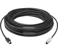 LOGITECH GKV 15M - Logitech GROUP extension cable, 15 m