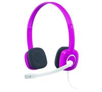 Logitech H150 Cuffia Padiglione auricolare Bianco Connettore 3.5 mm ( 981-000350 )