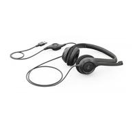 Logitech H390 (Headset USB H390 - USB - Warranty: 24M)