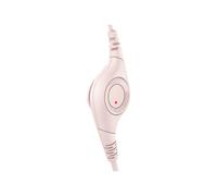 Logitech H390 Auricolare Cablato A Padiglione Ufficio USB tipo A Rosa