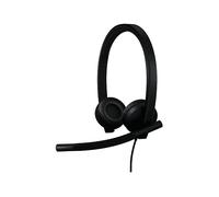 Logitech H570e Stereo - USB C - Headset Teams