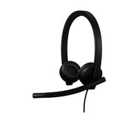 Logitech H570e Stereo - USB A - Headset Teams