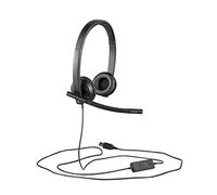LOGITECH H570E S - Stereo headset