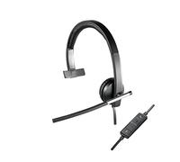 Logitech Headset Mono H650e Accessori per computer nero Originale 981-000514