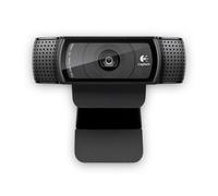 E_0001_1233321 Logitech Logitech G HD Pro C920 webcam 1920 x 1080 Pixel USB 2.0