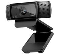 Logitech HD Pro C920 webcam 1920 x 1080 Pixel USB 2.0 Nero NEW