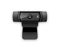 E_0001_1244740 Logitech Logitech HD Pro C920 webcam 1920 x 1080 Pixel USB 2.0 Ne